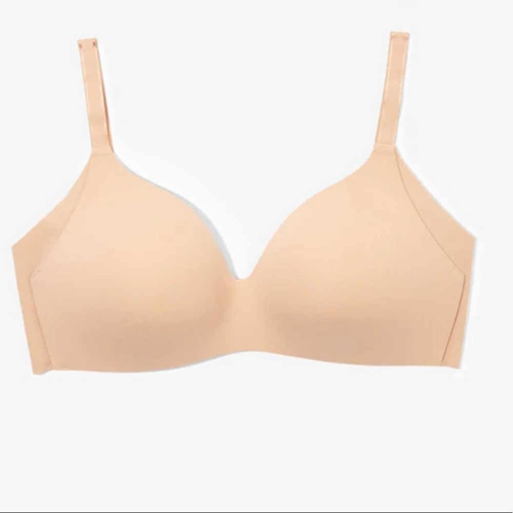 Knix Wingwoman Contour Nude Bra - Size 5